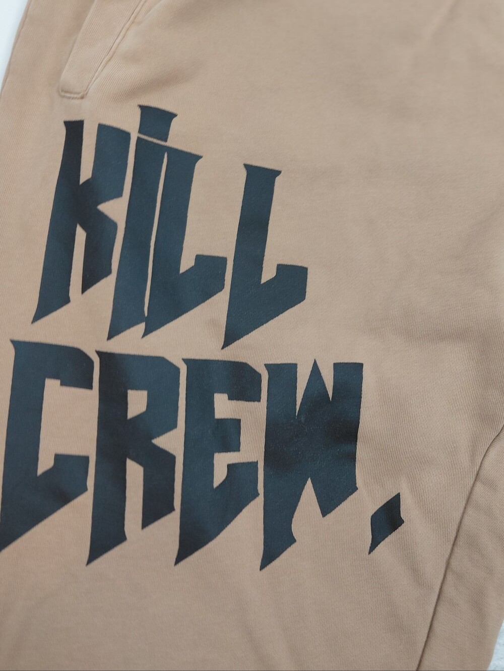 Kill Crew Classic Jogger Men's Size Medium Sand - Picture 6 of 7